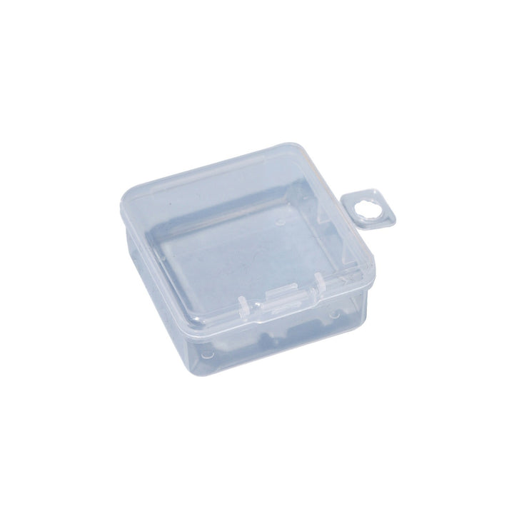Compact Clear Organizer Box Bowlift