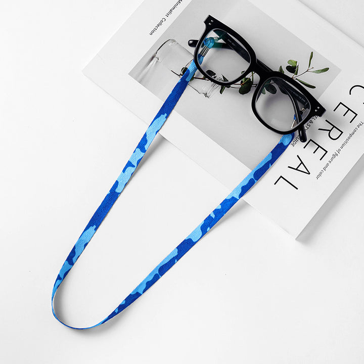Stylish Star Pattern Eyewear Retainer Bowlift