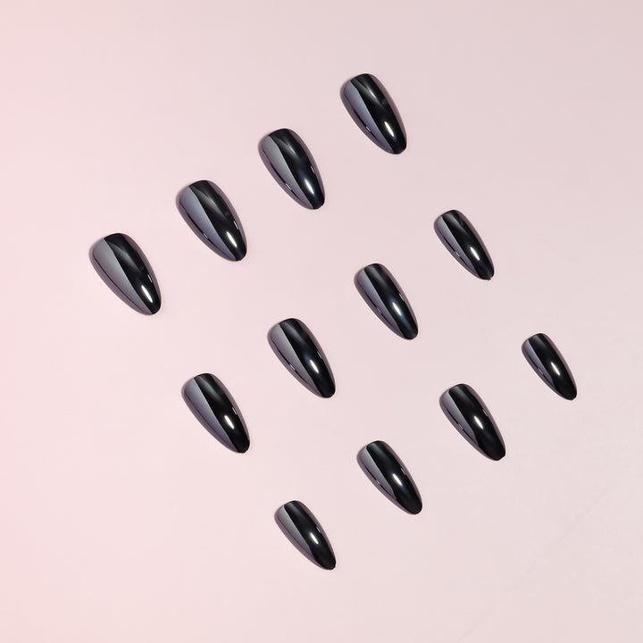 DIY Elegant Stiletto Press-On Nail Set Bowlift