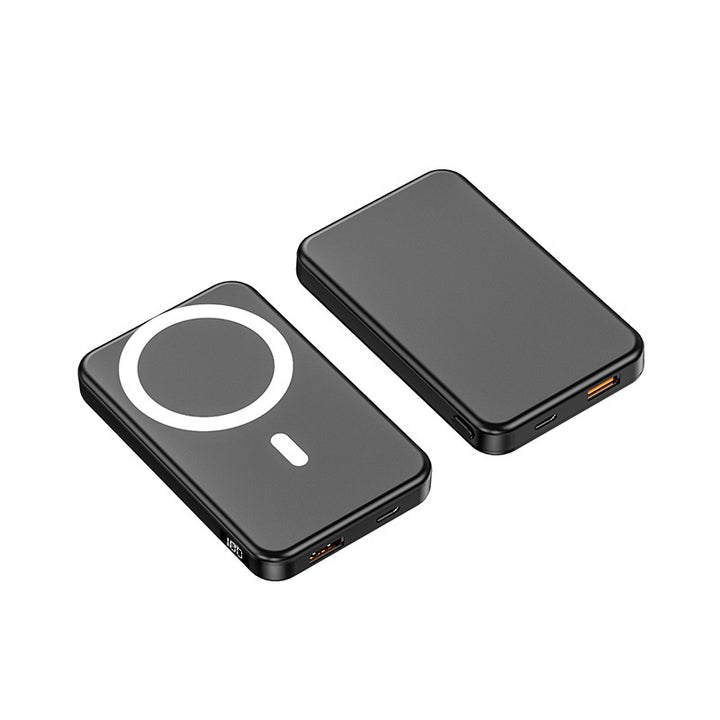Portable Qi Charger Bowlift