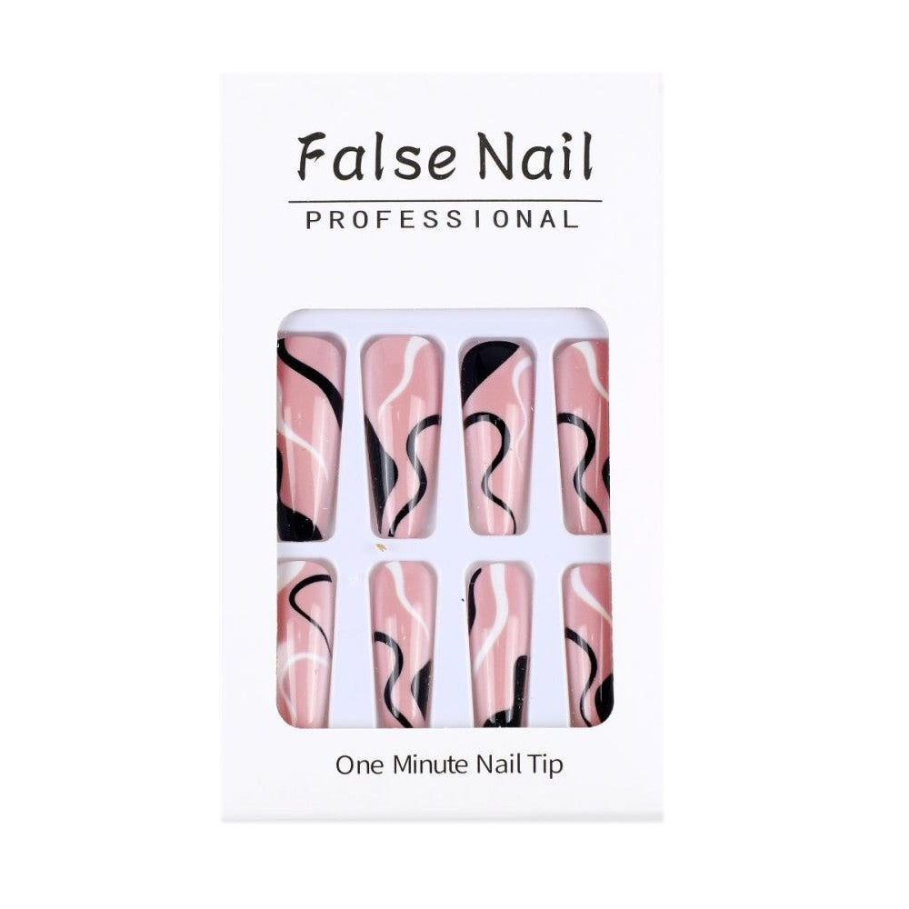 Creative Nail Design Bowlift