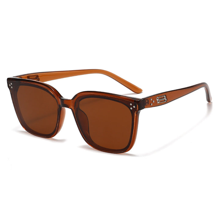 Chunky Frame Sunglasses