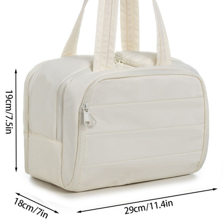 Multifunctional tote bag with insulated compartments Bowlift