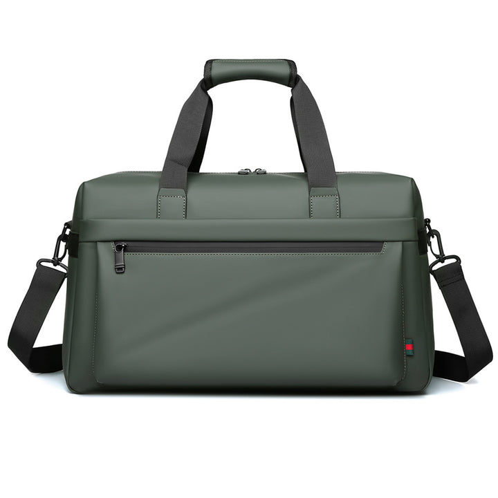 Travel-Friendly Multi-Pocket Duffel Bag Bowlift