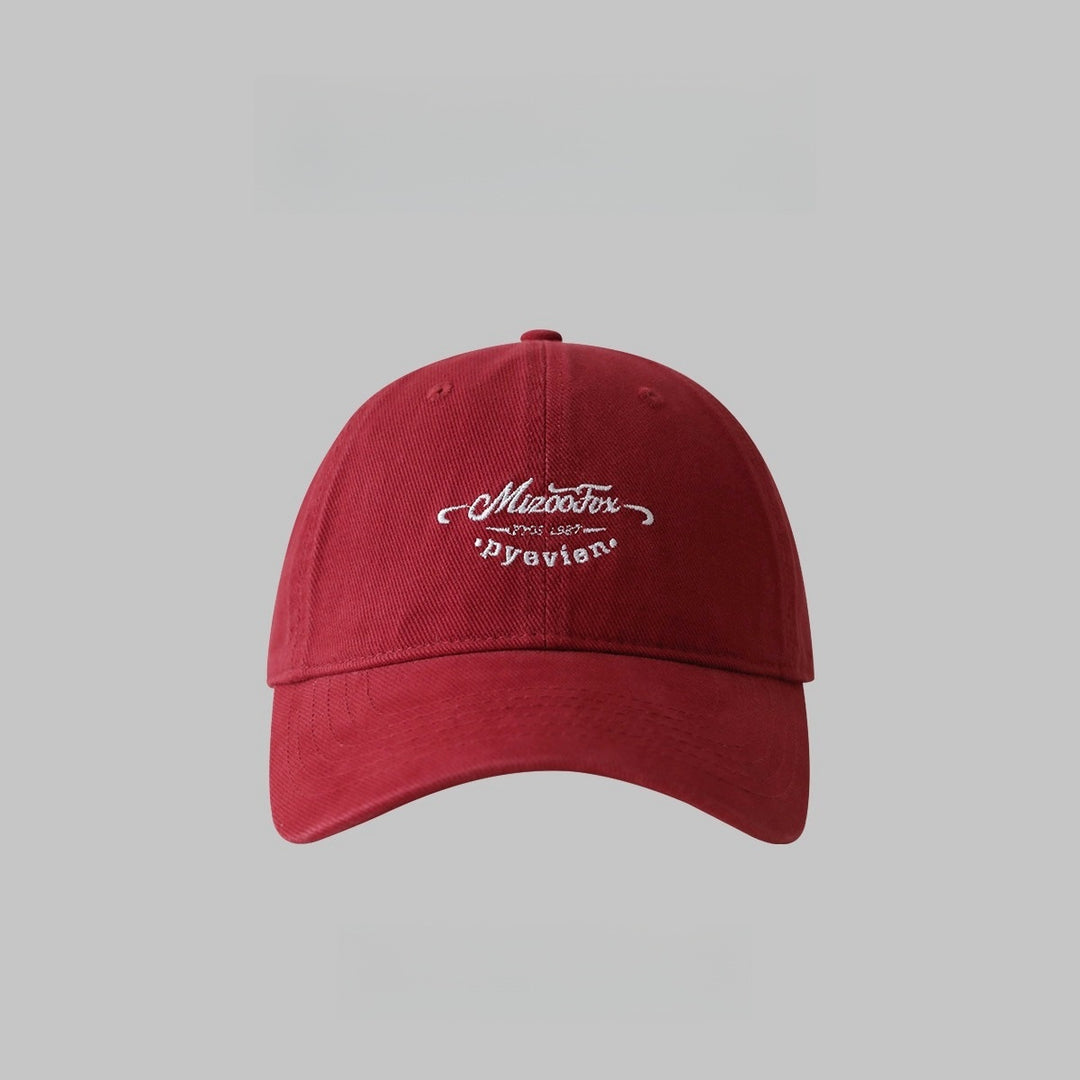Men's Classic Adjustable Cotton Baseball Cap Bowlift