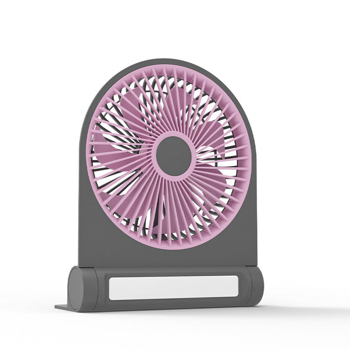 Unisex Portable Mini Fan with Ergonomic Design Bowlift