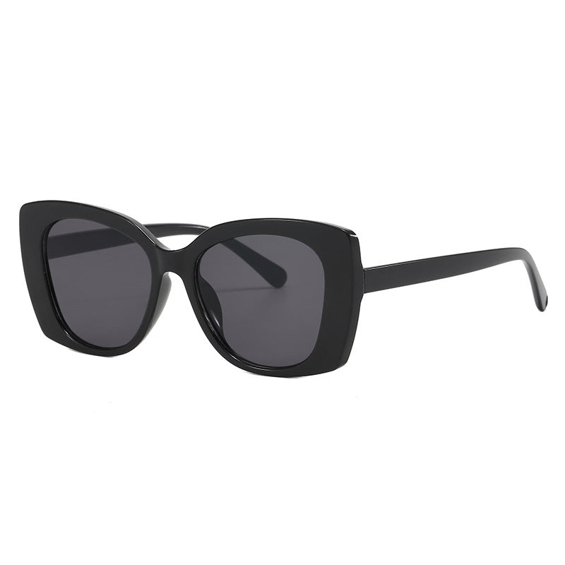 Women's oversized sunglasses with elegant design Bowlift