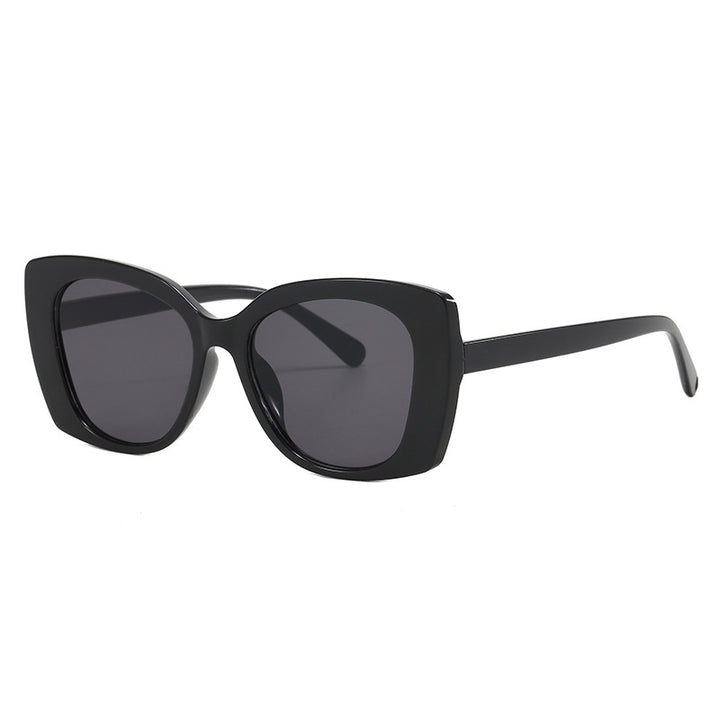 Women's oversized sunglasses with elegant design Bowlift