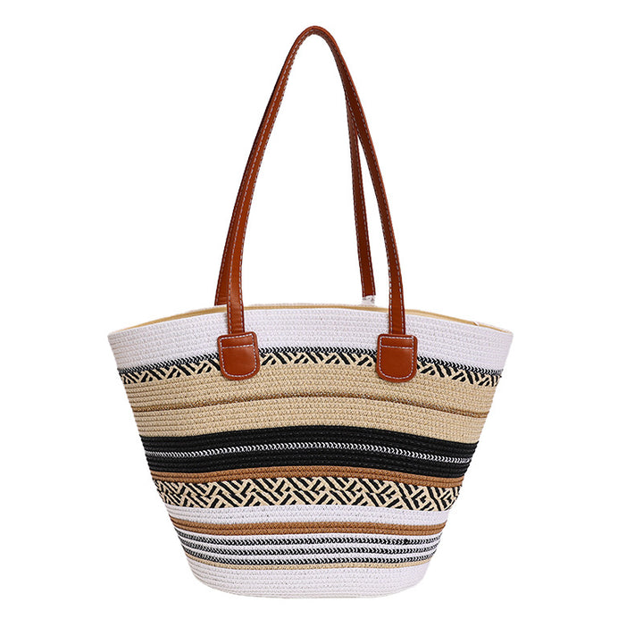 Stylish Beach Bag Bowlift