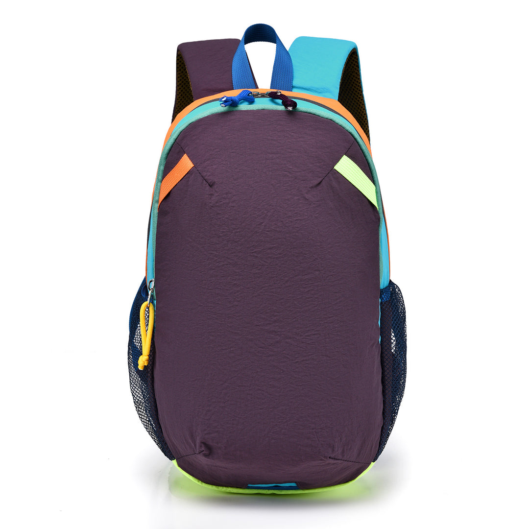 Lightweight Multi-Color Adventure Backpack Bowlift