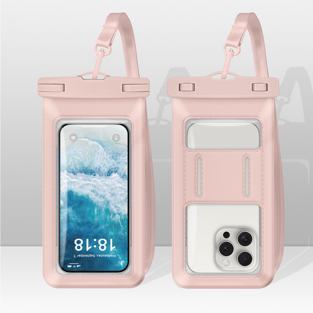 Waterproof Phone Holder Bowlift