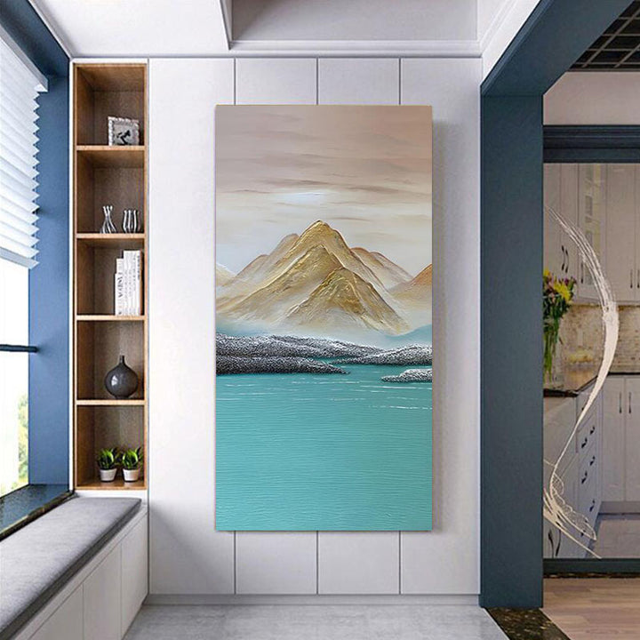Scenic Landscape Canvas Art  1788460694