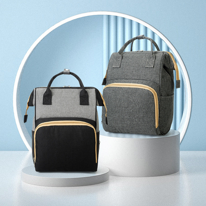 Multi-Functional Insulated Backpack Bowlift