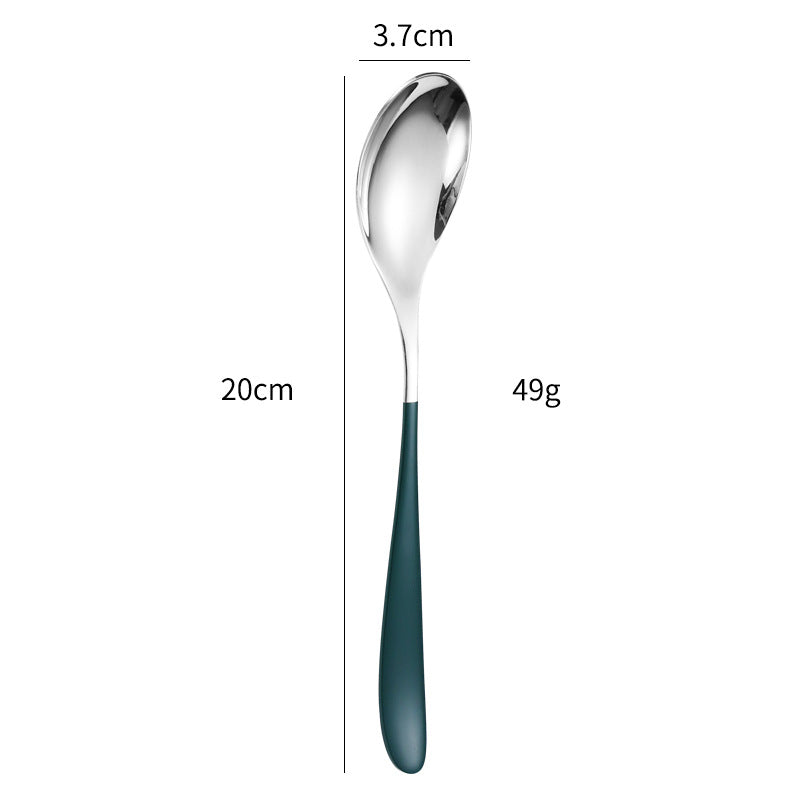 More Elegant and High-Quality Salad Serving Spoon Bowlift