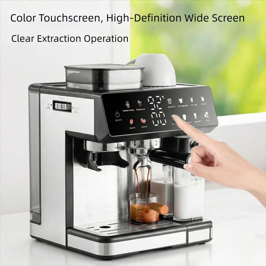 Coffee machine Bowlift