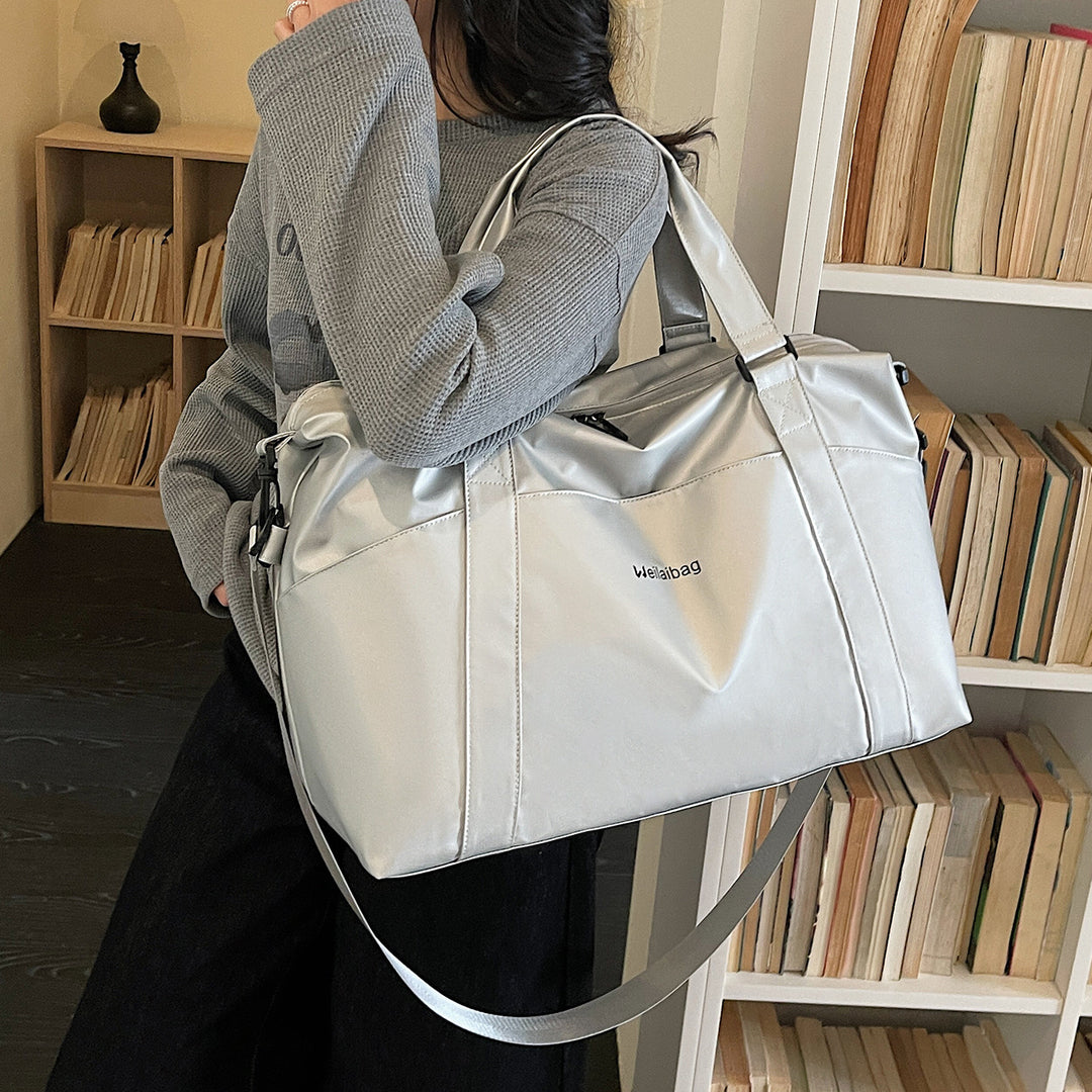 Waterproof Gym Duffle Bag Bowlift