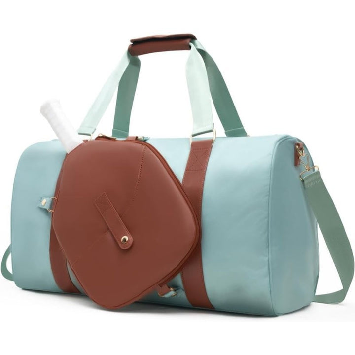 Sporty Weekend Bag Bowlift