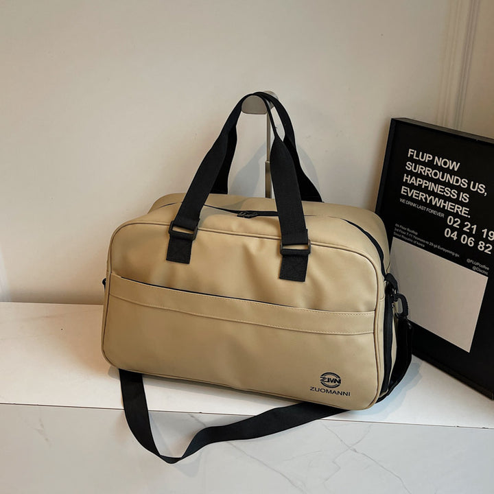 Waterproof Multi-Functional Travel Duffle Bag Bowlift