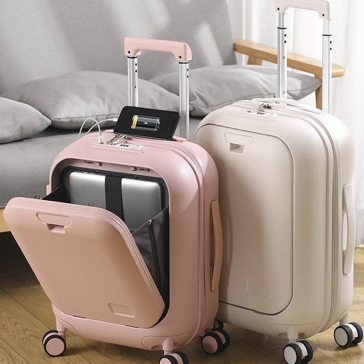 Hard-Shell Luggage