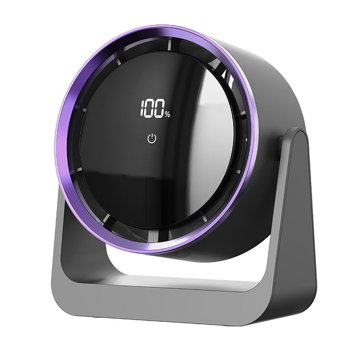 Desktop Air Circulator Fan Bowlift