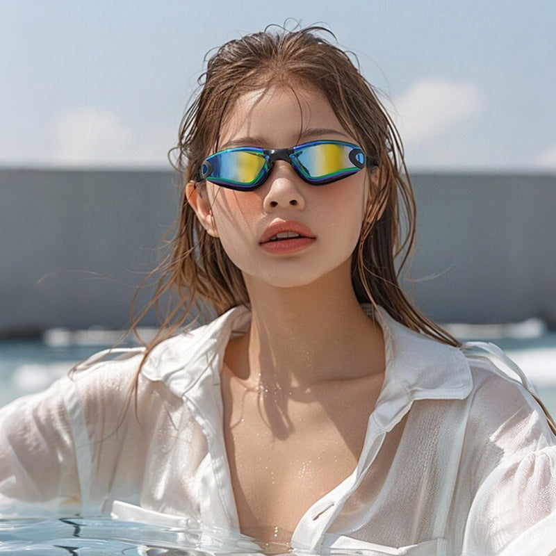 Anti-Fog Swimming Goggles Bowlift 1783828673