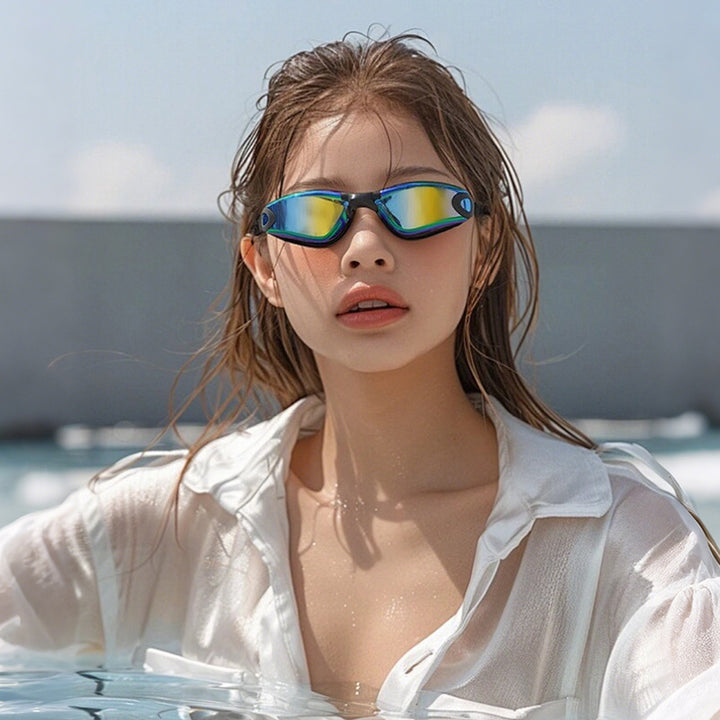 Anti-Fog Swimming Goggles Bowlift 1783828673