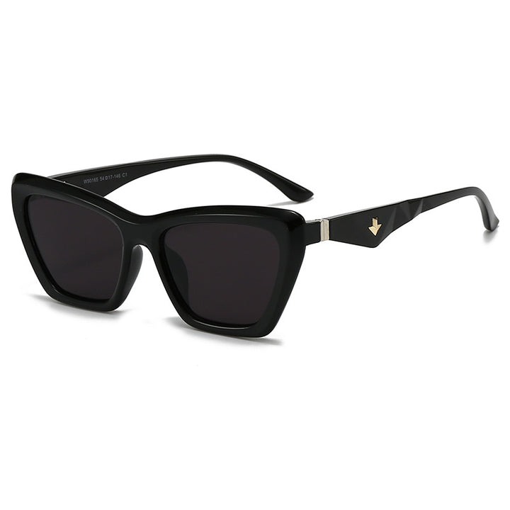 Women's fashionable sunglasses in trendy style Bowlift