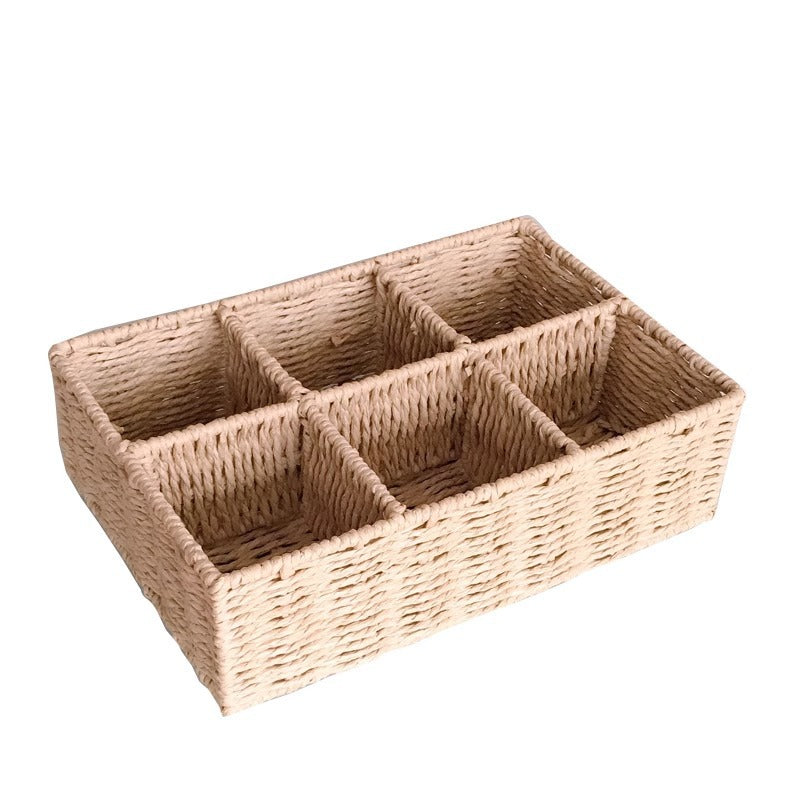 Woven Storage Cube Bowlift