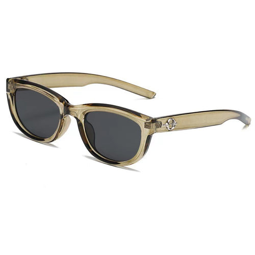 Women's fashionable cat-eye sunglasses with sturdy frame Bowlift