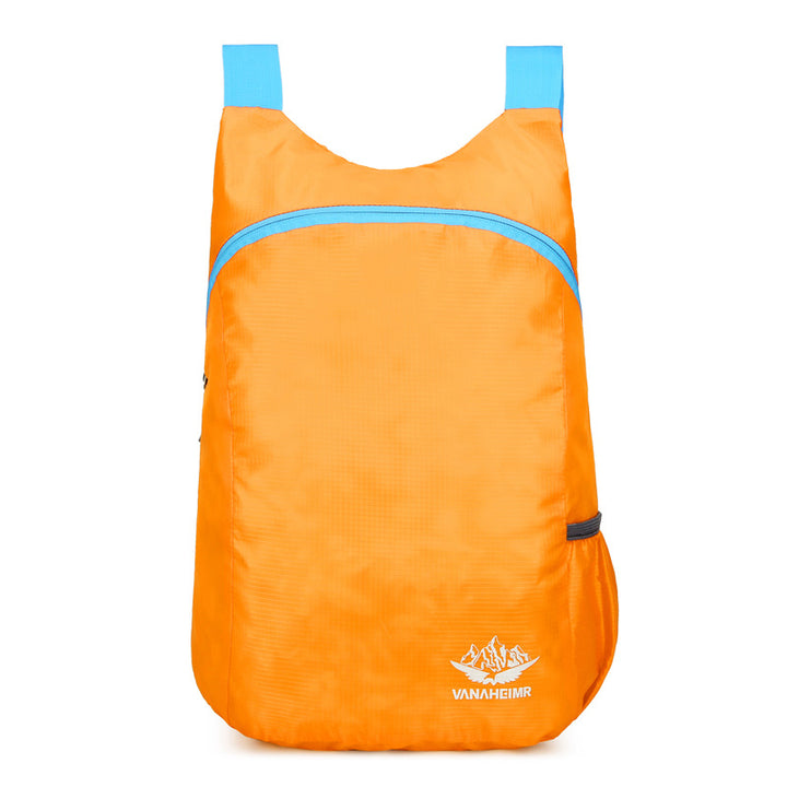Lightweight Multi-Pocket Sling Bag Bowlift
