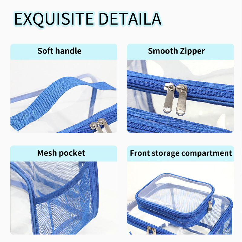 Travel Cosmetic Storage Bag Bowlift