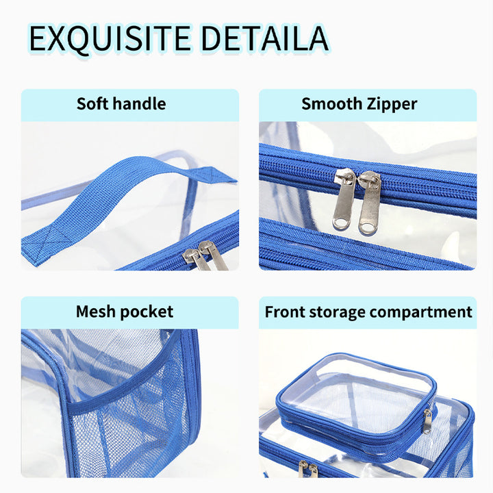 Travel Cosmetic Storage Bag Bowlift