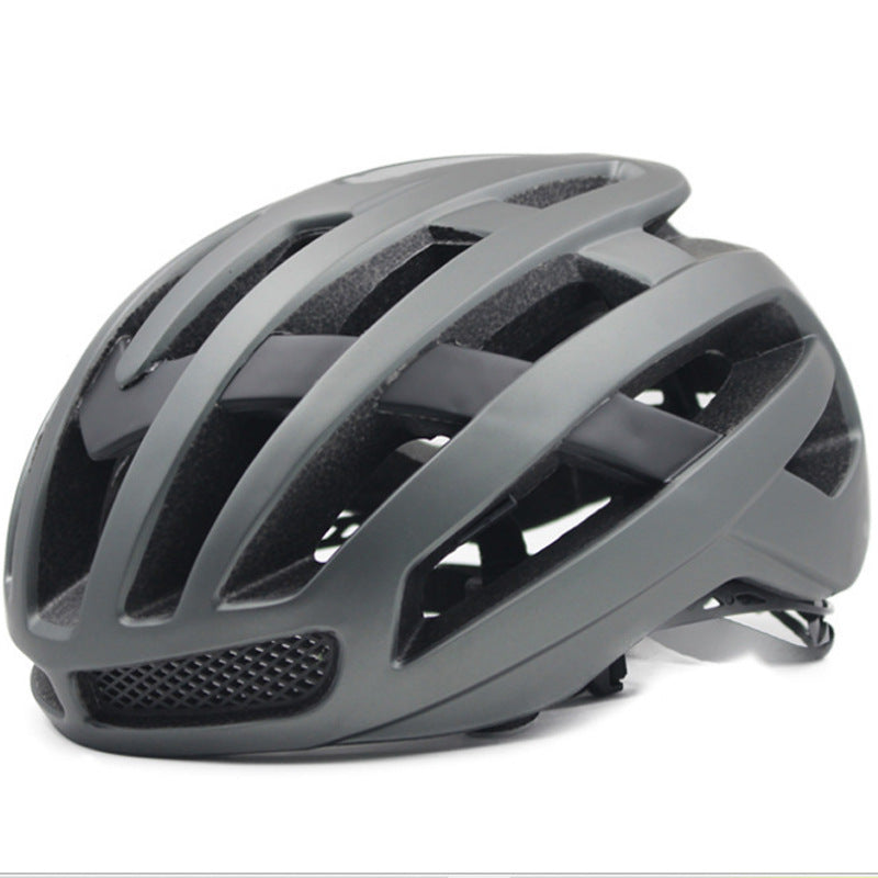 Lightweight Aerodynamic Cycling Helmet Bowlift