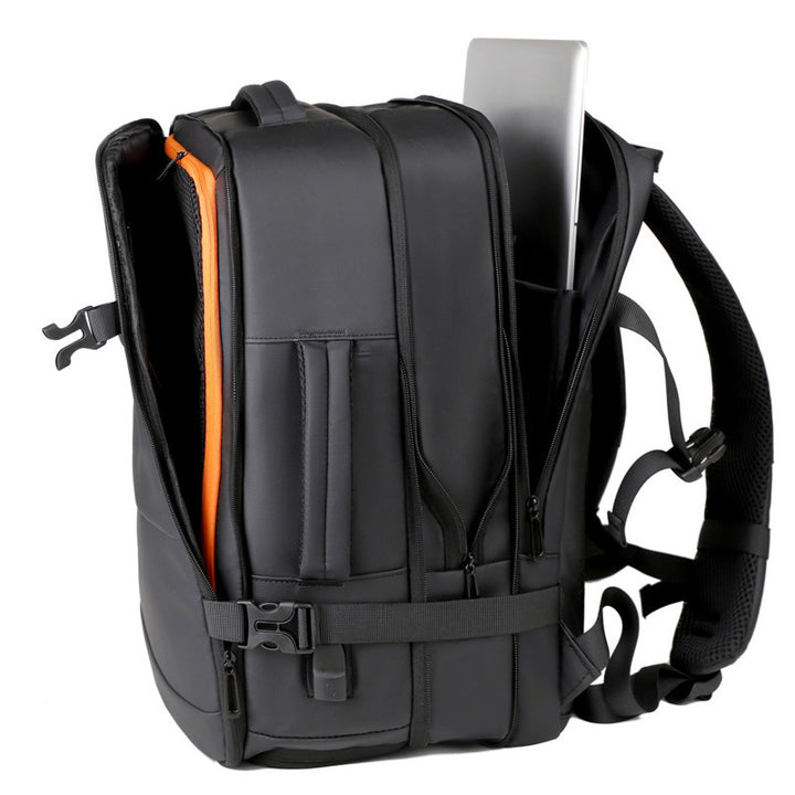 Modular Business Backpack Bowlift