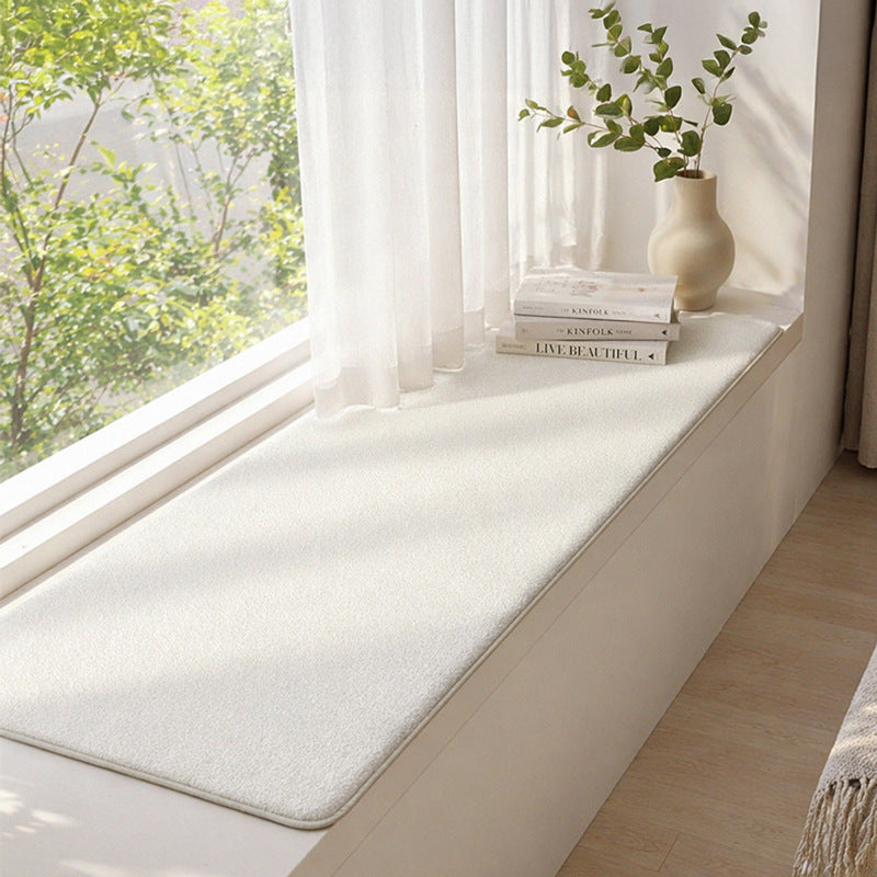 Ultra-Plush Round Area Rug Bowlift