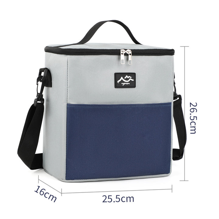 Multi-Functional Insulated Food Cooler Bag Bowlift