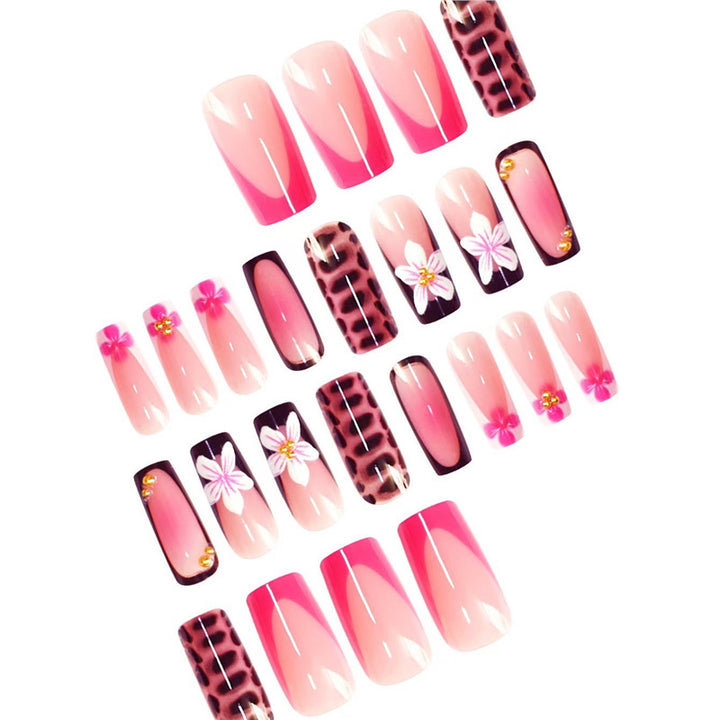 Decorative Nail Art Bowlift