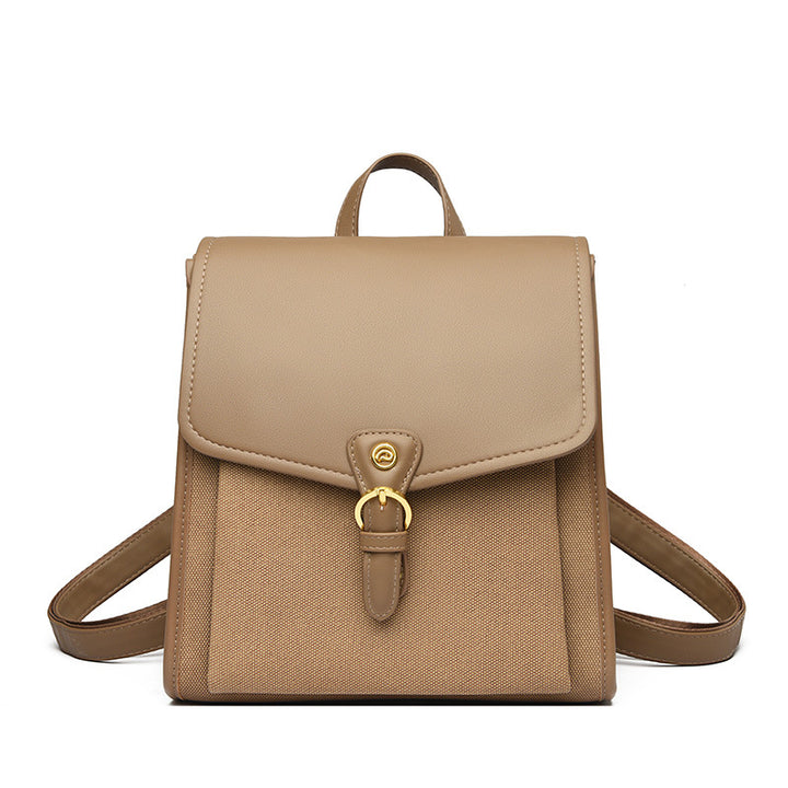 Casual Chic Convertible Backpack Bowlift