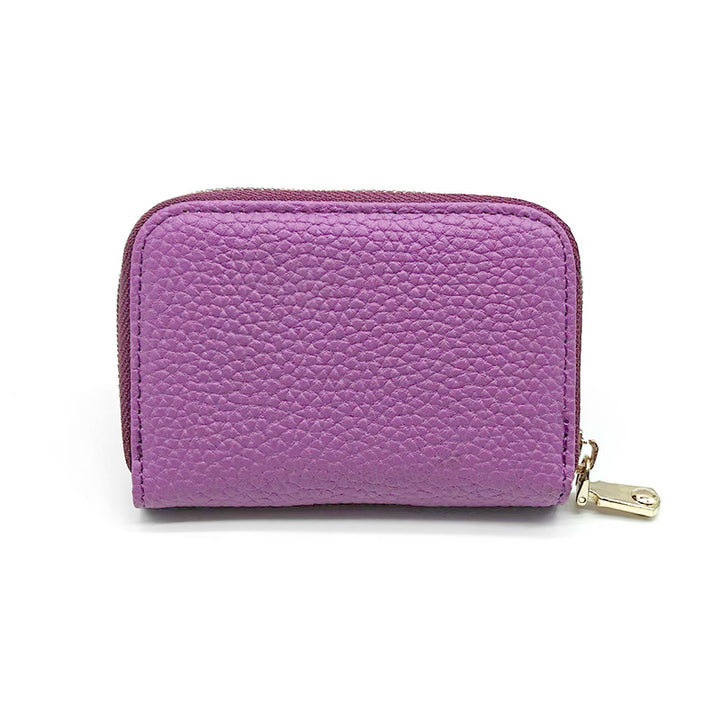 Compact Zip Wallet