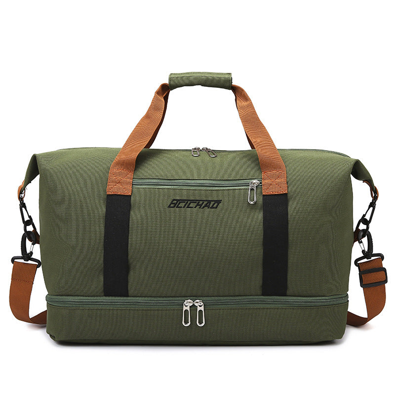 Spacious Weekend Adventure Duffel