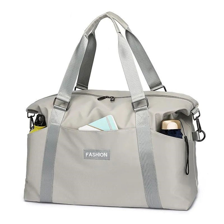 Multifunctional Sports Bag With Insulated Compartment Bowlift