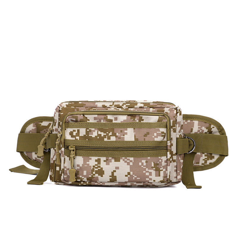 Tactical Utility Hip Bag Bowlift