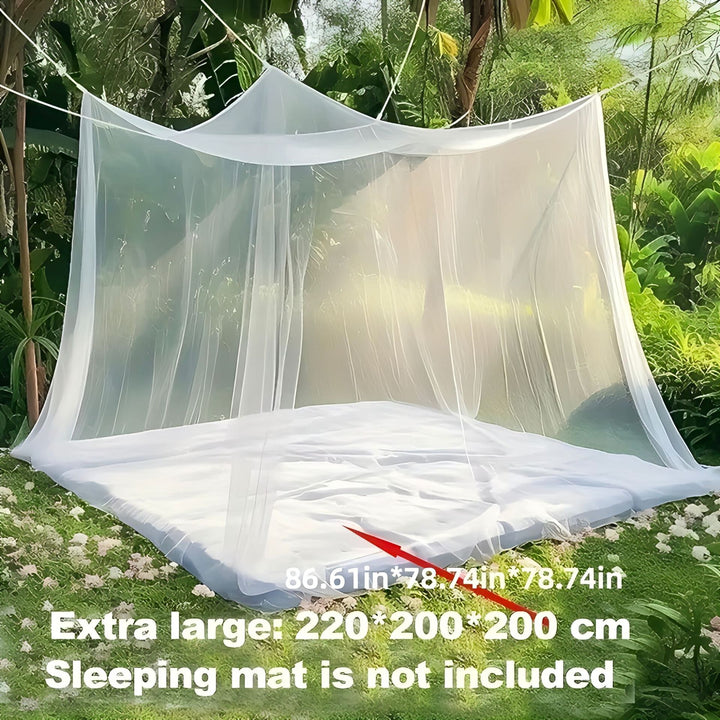 Outdoor Protective Mosquito Canopy Bowlift