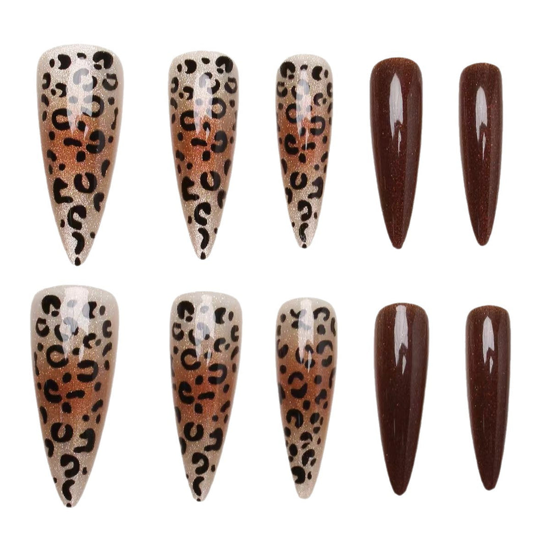 Elegant designed artificial nails Bowlift