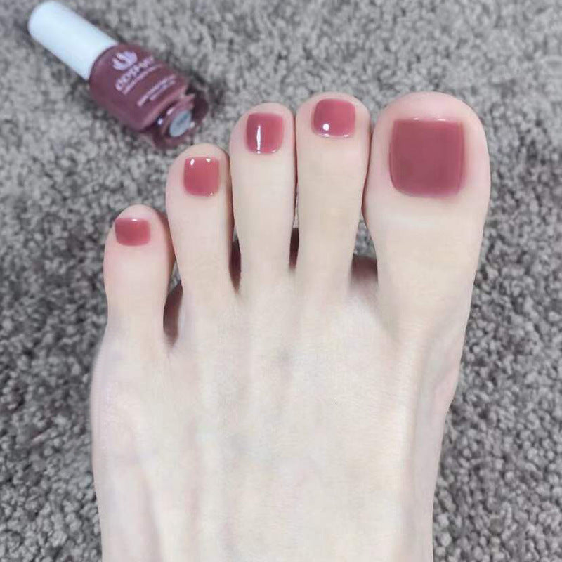 Luxury Rhinestone-Decorated Pedicure Set Bowlift