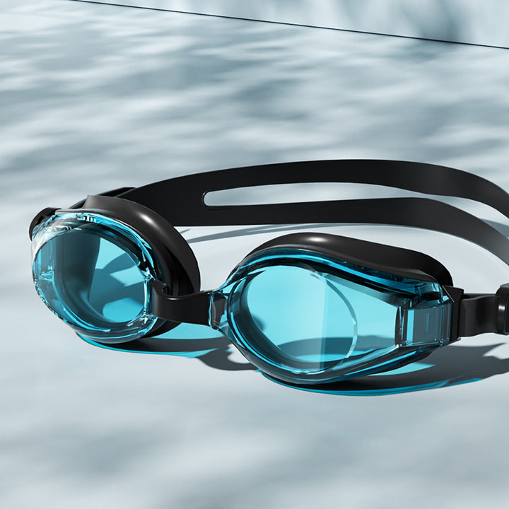 Women's Premium Anti-Fog Swimming Goggles Bowlift