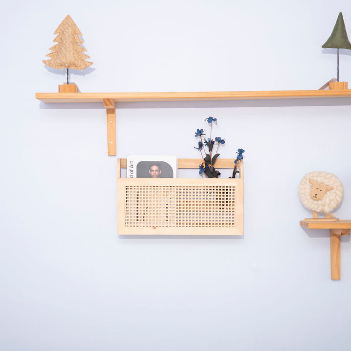 Decorative Wall Shelf Bowlift