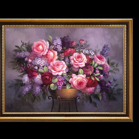 Classic Still Life Art Print