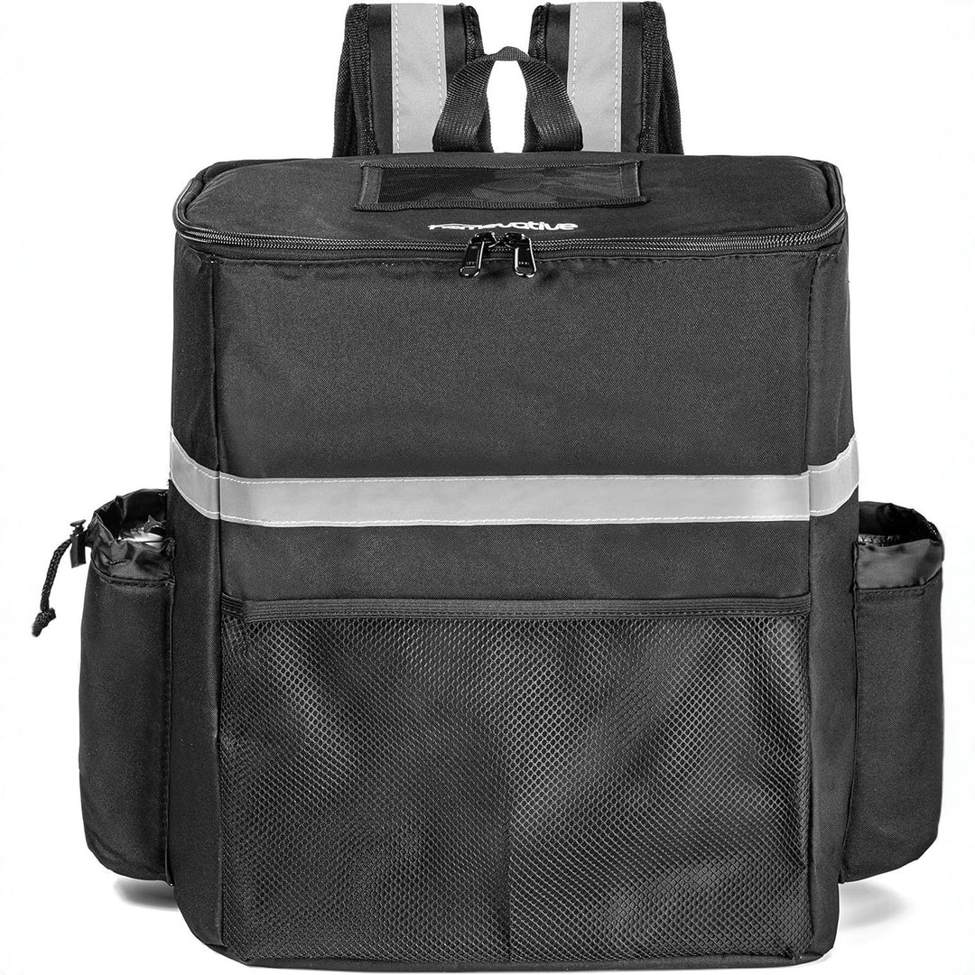 Women Insulated Cooler Backpack Bowlift