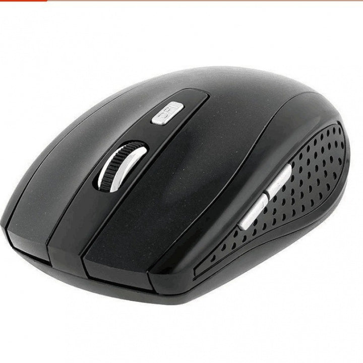 Ergonomic Wireless Mouse with Precise Control Bowlift